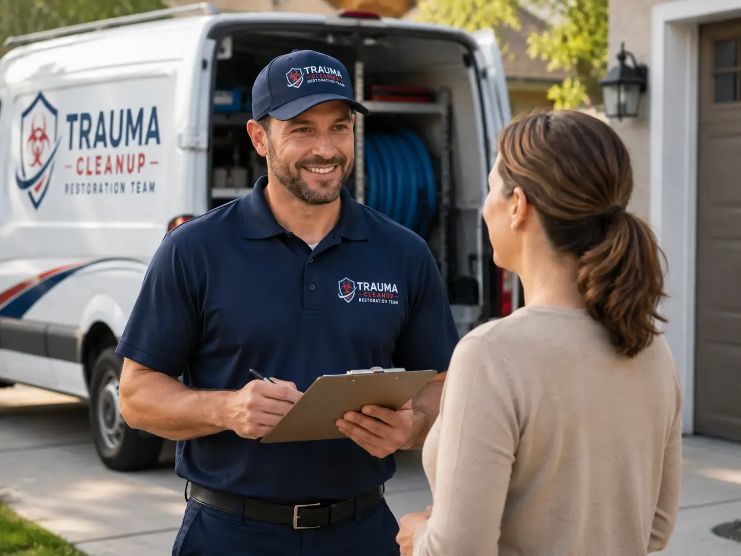 Trauma Cleanup Hamden, OH FAQs